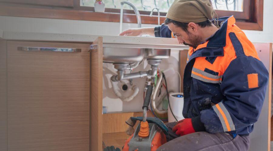 Professional emergency plumbing in Twin Lakes, MN